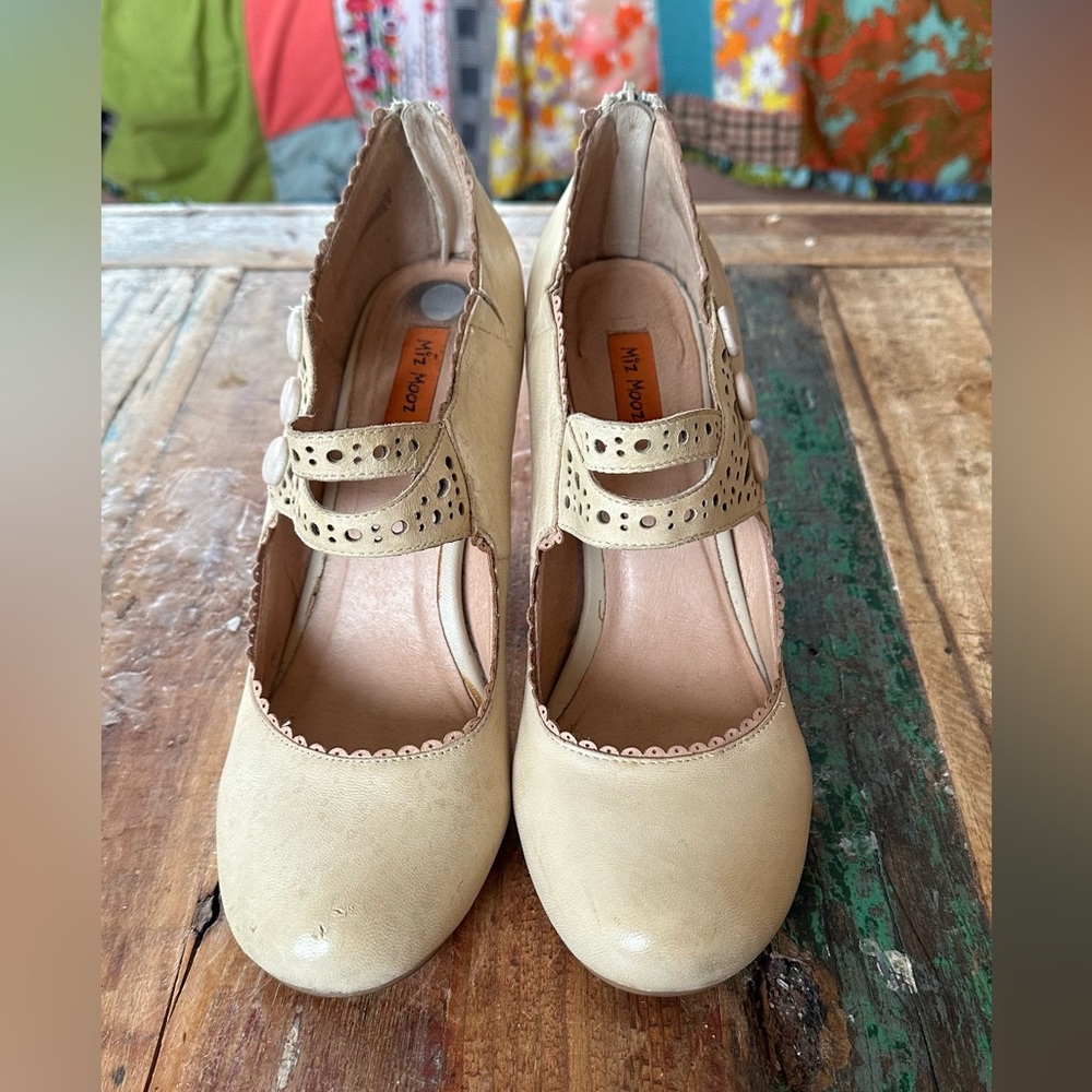 Miz Mooz Shoes